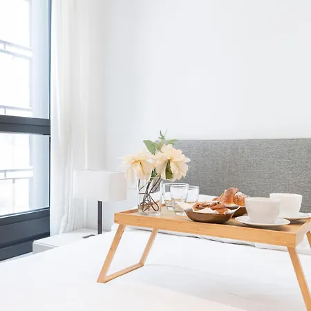 Appartement Easylife - Sofisticata Dimora Con Rooftop Condominiale Vista Duomo Milan