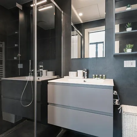 Easylife - Sofisticata Dimora Con Rooftop Condominiale Vista Duomo Appartement Milan