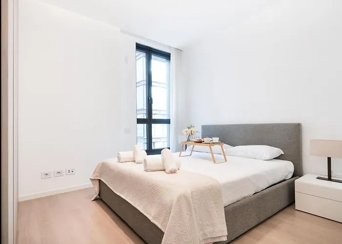 아파트 Easylife - - Corsia Dei Servi 11 P3 - Duomo *