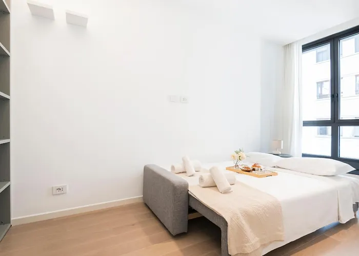 아파트 Easylife - - Corsia Dei Servi 11 P3 - Duomo